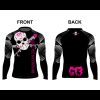 G13 Rash Guard-Pink Photo 2