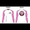 G13 Rash Guard-Pink Photo 1